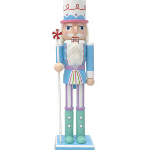 The Cotton Candy Nutcrackers - 60cm - C
