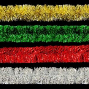 Sample Tinsel Pack 100mm Wide