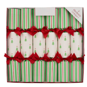 Peppermint Tree Christmas Bon Bons