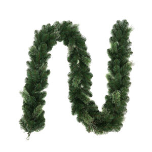 Evergreen Fir Garland 2.74m