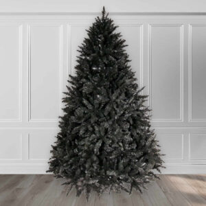 BAVARIAN Black Fir 4ft / 120cm Christmas Tree