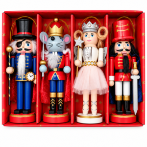 The Royal Ballet Nutcrackers - 12.5cm