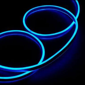 BLUE Neon Rope Light 10M