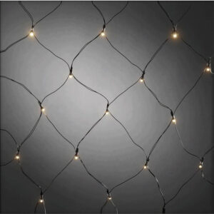 160 COOL WHITE Led Net Light Dual Power