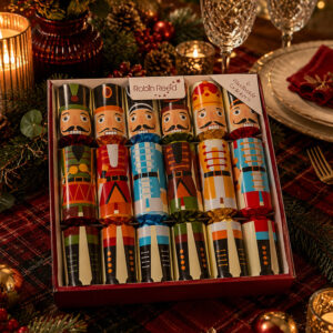 Christmas Bon Bons Nutcracker With Piccadilly Content