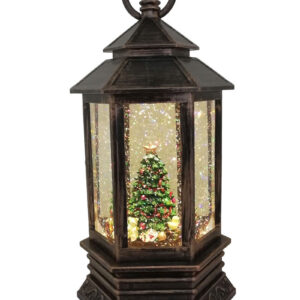 Christmas Tree LED Water Globe