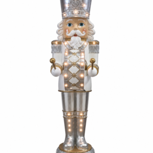 The Royal Parade Drummer Nutcracker - 203cm