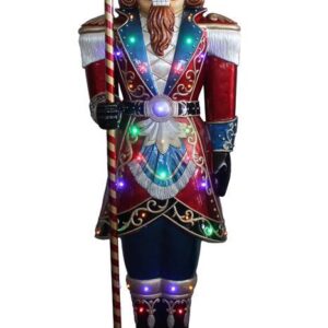 Nutcracker with Music Box - 193cm
