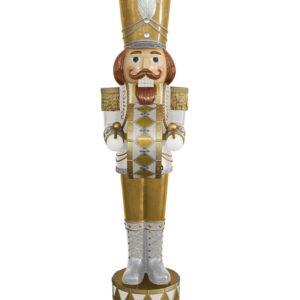 The Royal Drummer Nutcracker - 183cm
