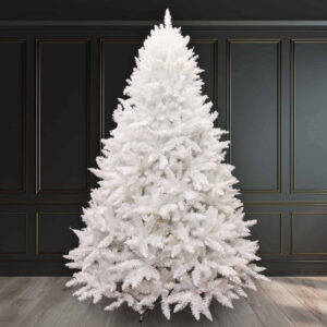 BAVARIAN White Fir 6ft/180cm Christmas Tree
