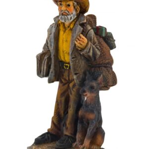 Aussie Figurine Swagman 8cm