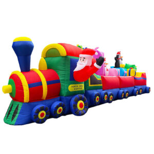 10m The North Pole Express