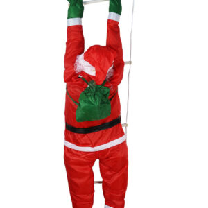 120cm Santa Claus Climbing Ladder