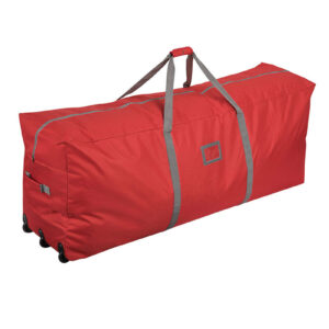 Christmas Tree STORAGE BAG On Wheels