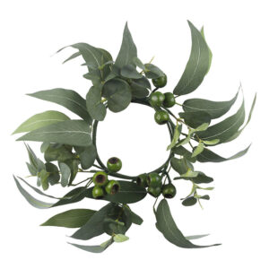 Eucalyptus Christmas Wreath 40cm