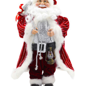 Father Christmas Ornament 45cm