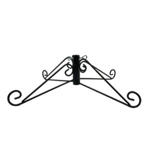 Decorative Brown Tree Stand - 56cm