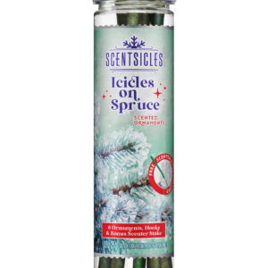 Scentsicles Icicles on Spruce Scent
