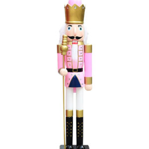 The Pink Palace Guard 180cm
