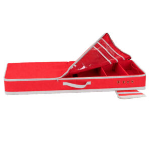 Christmas Wrapping Paper Organiser