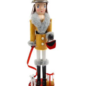 The Socialite Cathy Nutcrackers 38cm